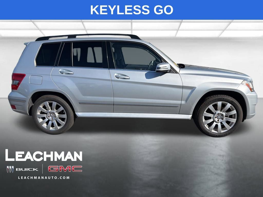 Used 2010 Mercedes-Benz GLK 350 2WD image 2