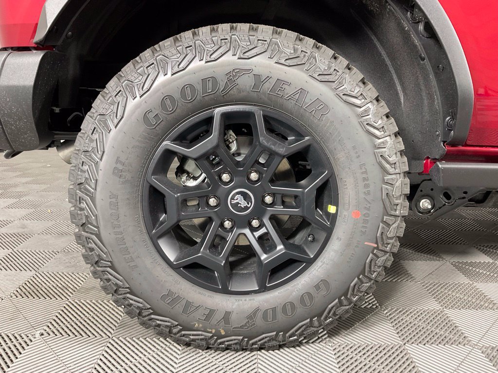 New 2026 Ford Bronco Badlands AWD/4WD image 10