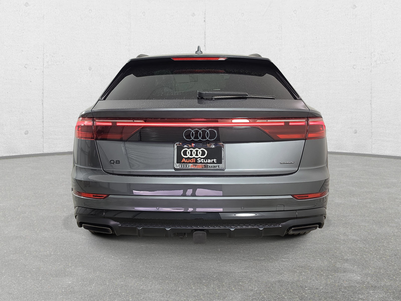 New 2026 Audi Q8 Premium Plus AWD/4WD image 6