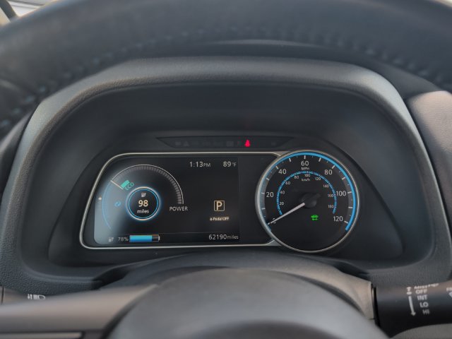 Used 2018 Nissan Leaf SL w/ SL Technology Package FWD image 14