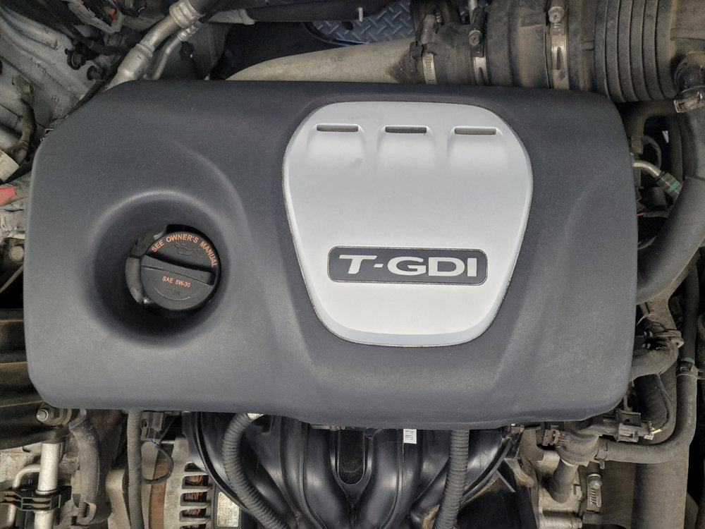 Used 2017 Kia Optima LX w/ Value Package image 30