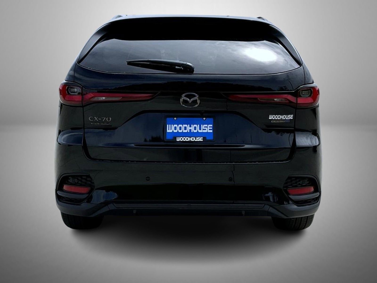 New 2026 MAZDA CX-70 SC Plus AWD/4WD image 6