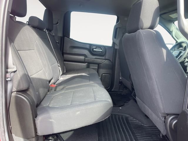 Used 2022 Chevrolet Silverado 1500 Custom w/ LPO, Dark Essentials Package image 29
