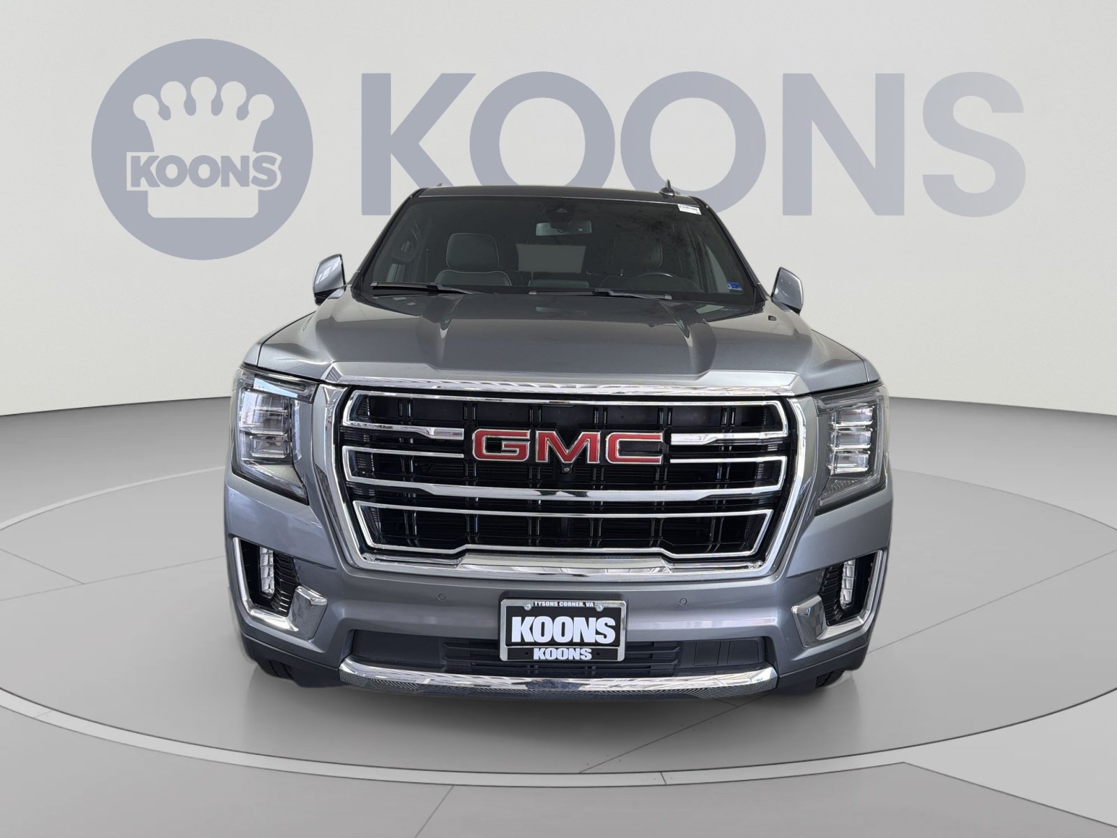 Used 2022 GMC Yukon SLT w/ SLT Premium Package AWD/4WD image 11