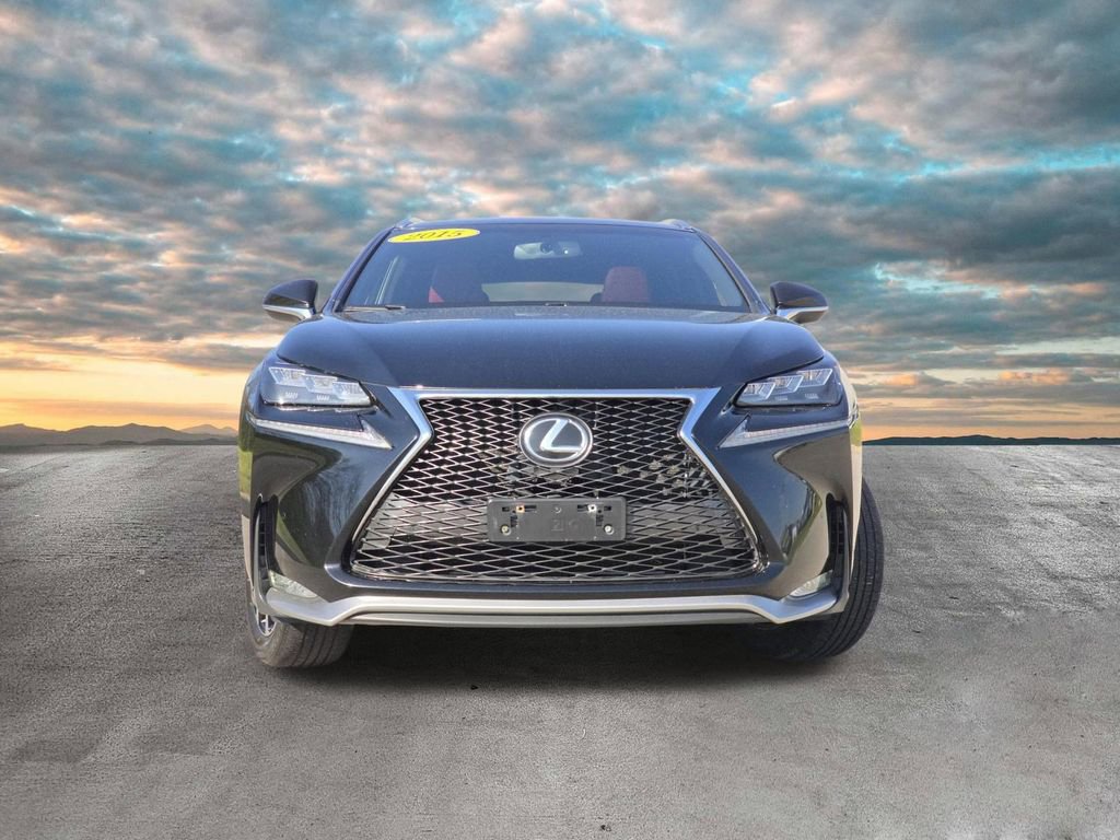 Used 2015 Lexus NX 200t F Sport w/ Navigation System Package AWD/4WD image 3