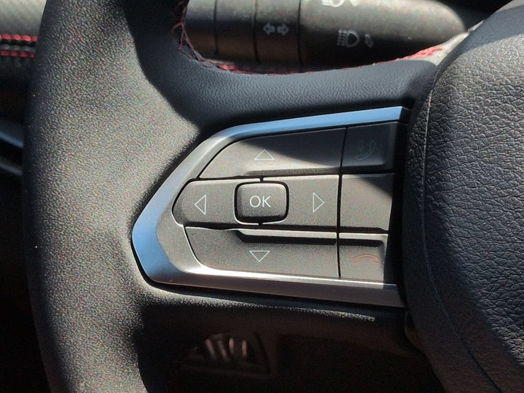 New 2026 Jeep Compass Trailhawk AWD/4WD image 16