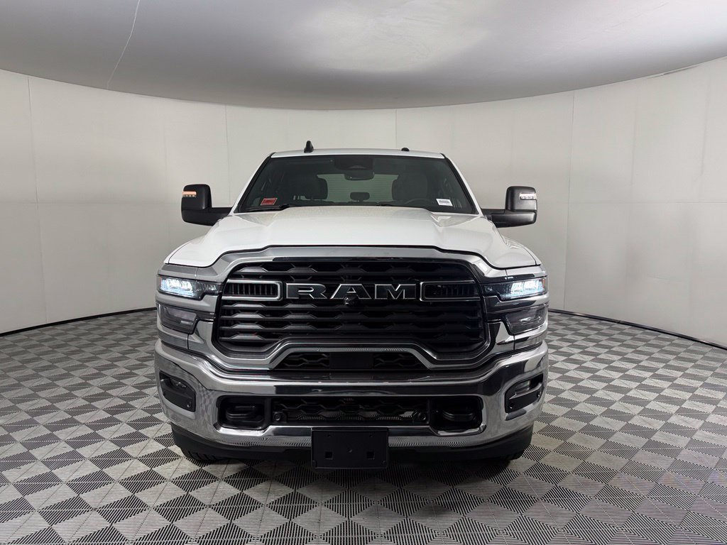 Used 2026 RAM 2500 Big Horn AWD/4WD image 2