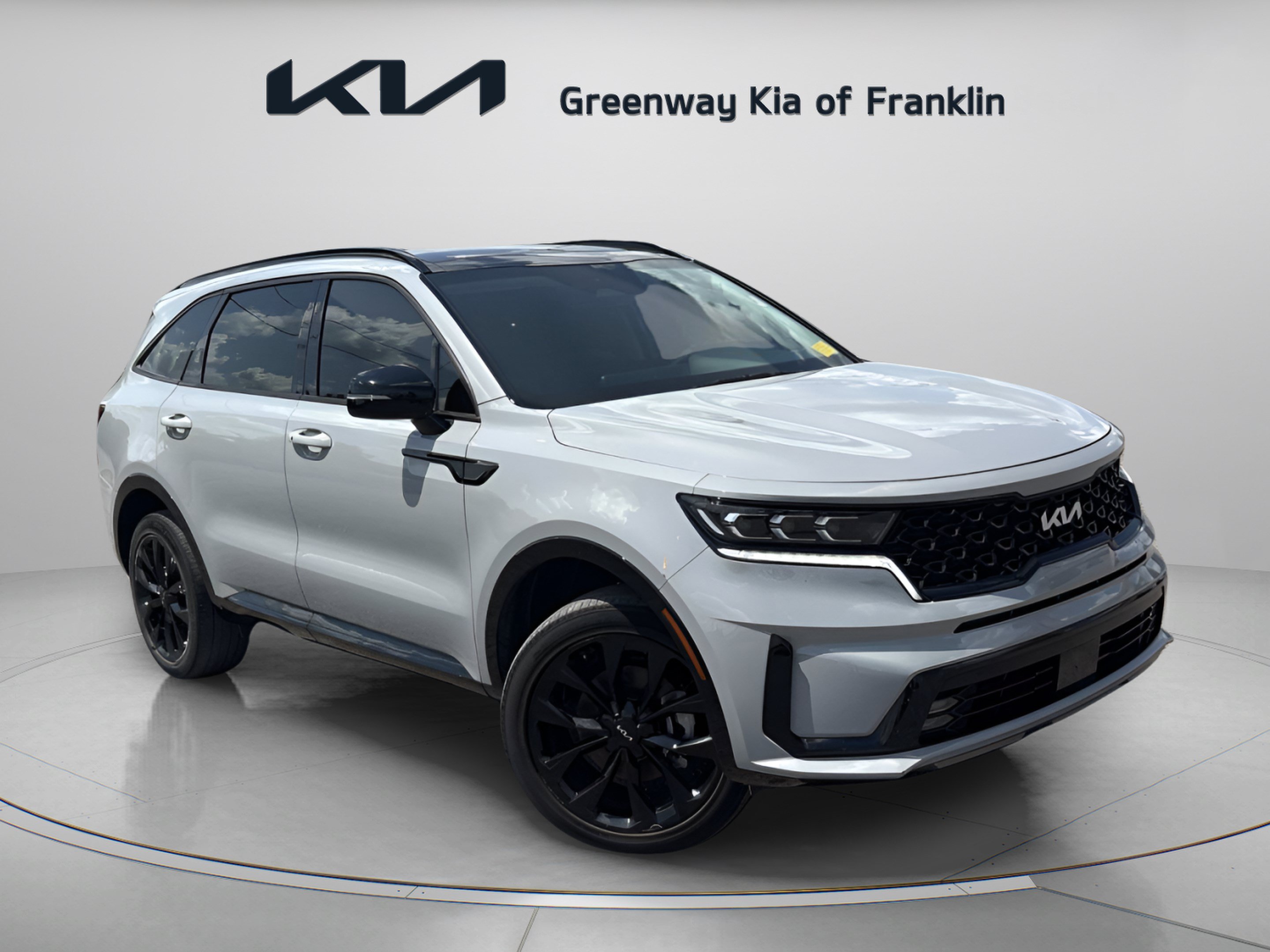 Used 2023 Kia Sorento SX