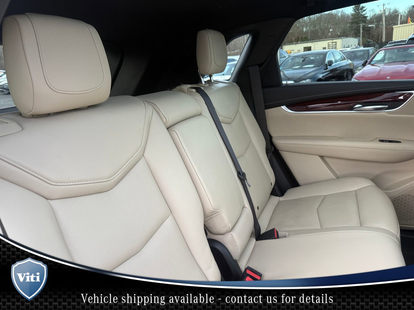 Used 2018 Cadillac XT5 Luxury w/ Driver Awareness Package image 28