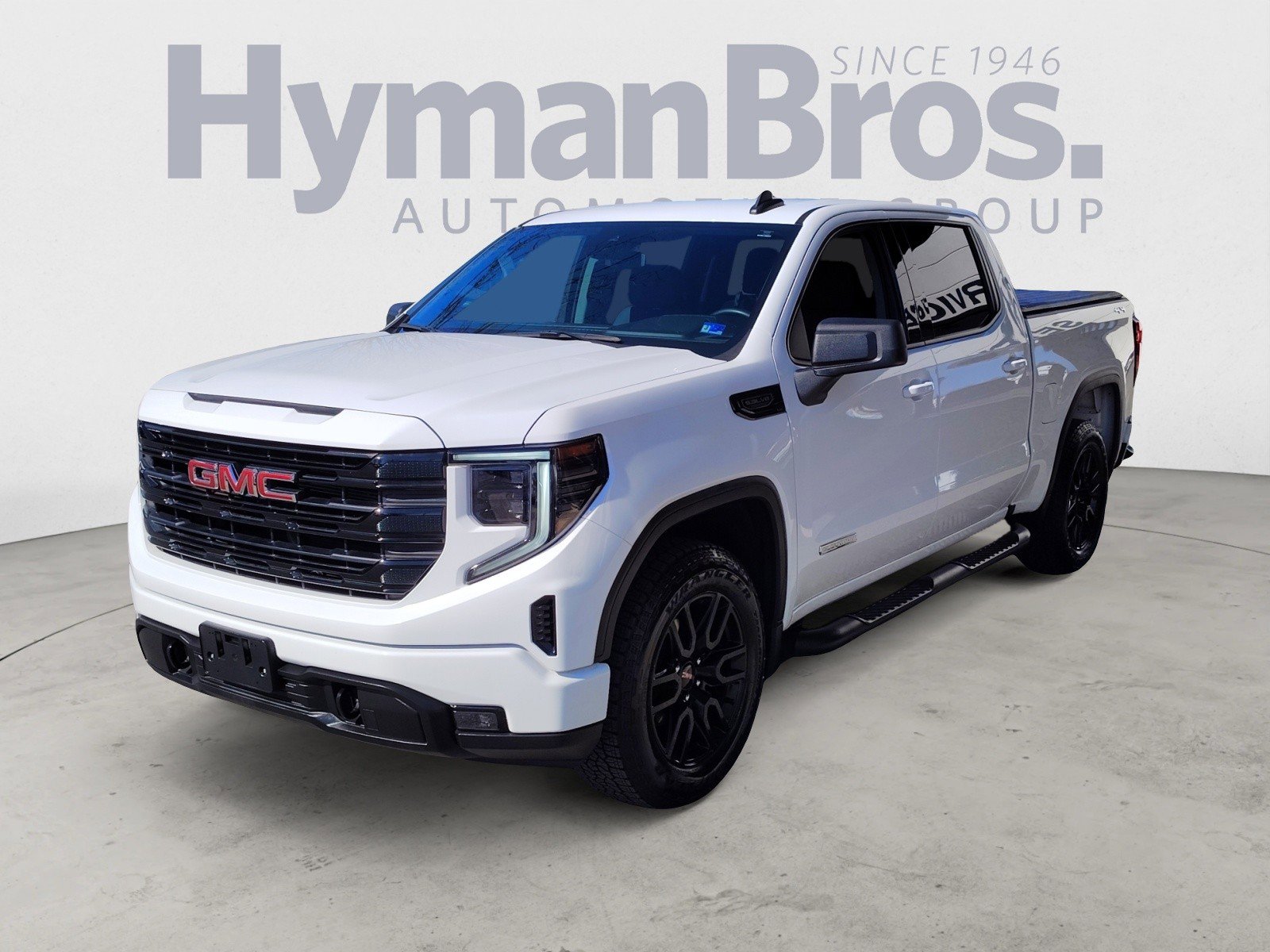 Used 2023 GMC Sierra 1500 Elevation image 7