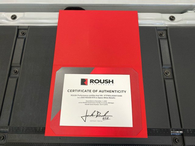 New 2025 Ford F150 XLT w/ Equipment Group 303A High image 34