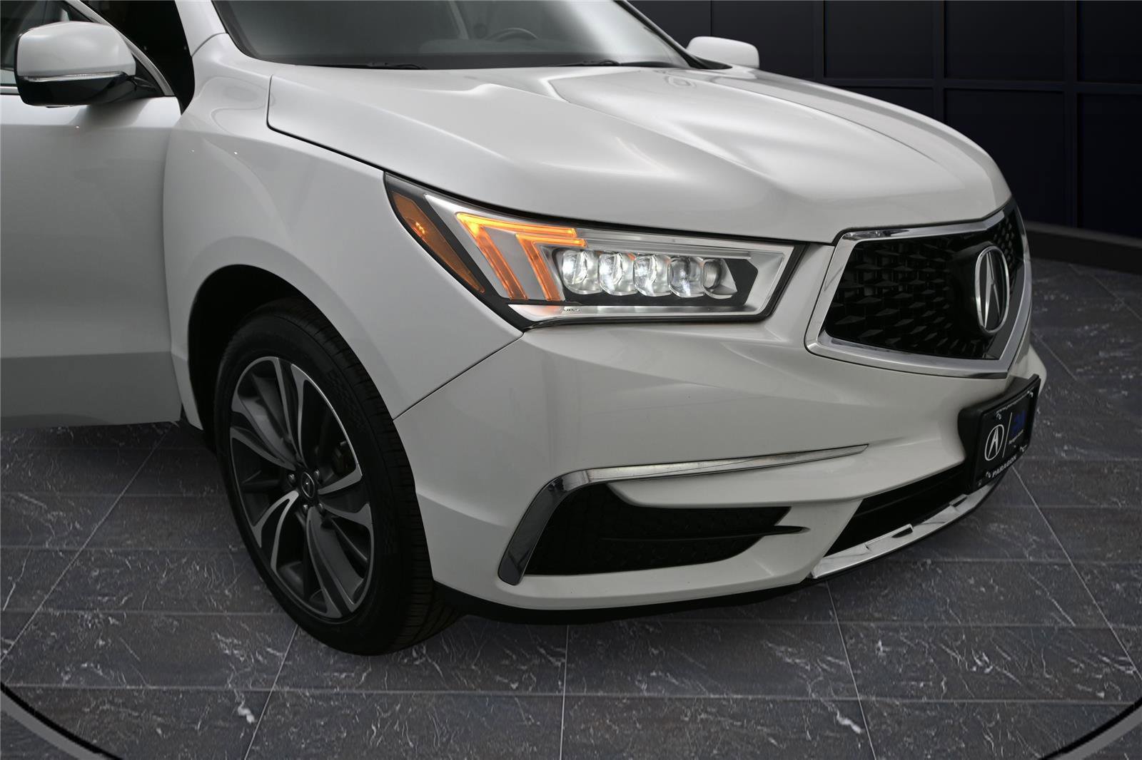 Certified 2020 Acura MDX SH-AWD w/ Technology Package image 14