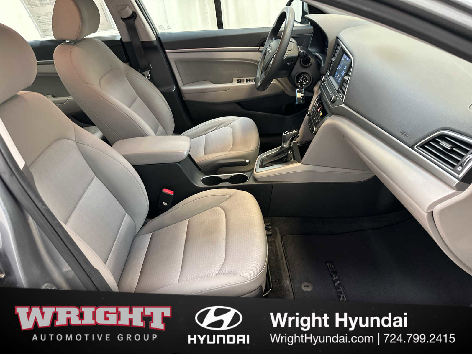 Used 2018 Hyundai Elantra SEL FWD image 18