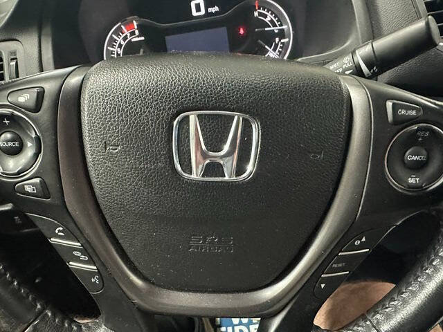 Used 2019 Honda Ridgeline RTL-T image 17