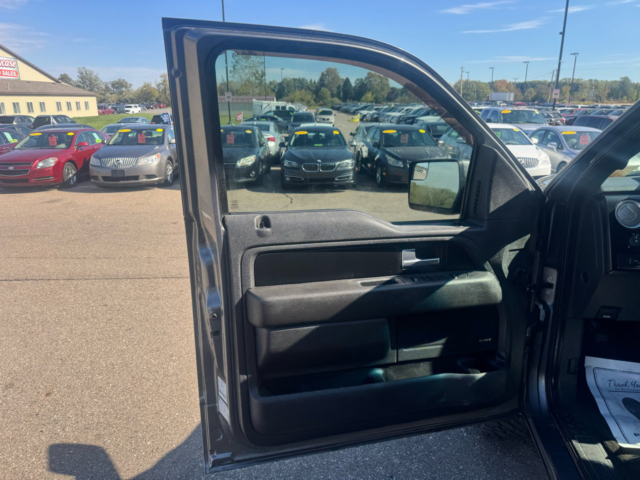 Used 2013 Ford F150 FX4 w/ Luxury Equipment Group image 14