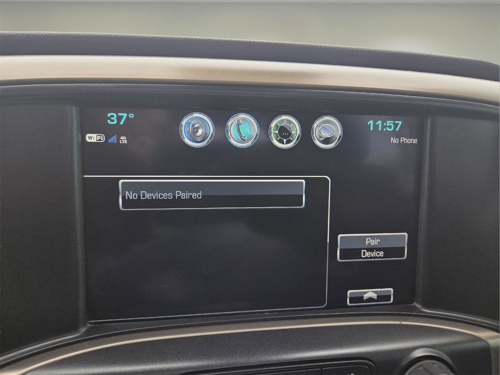 Used 2017 GMC Sierra 2500 Denali w/ Duramax Plus Package image 14