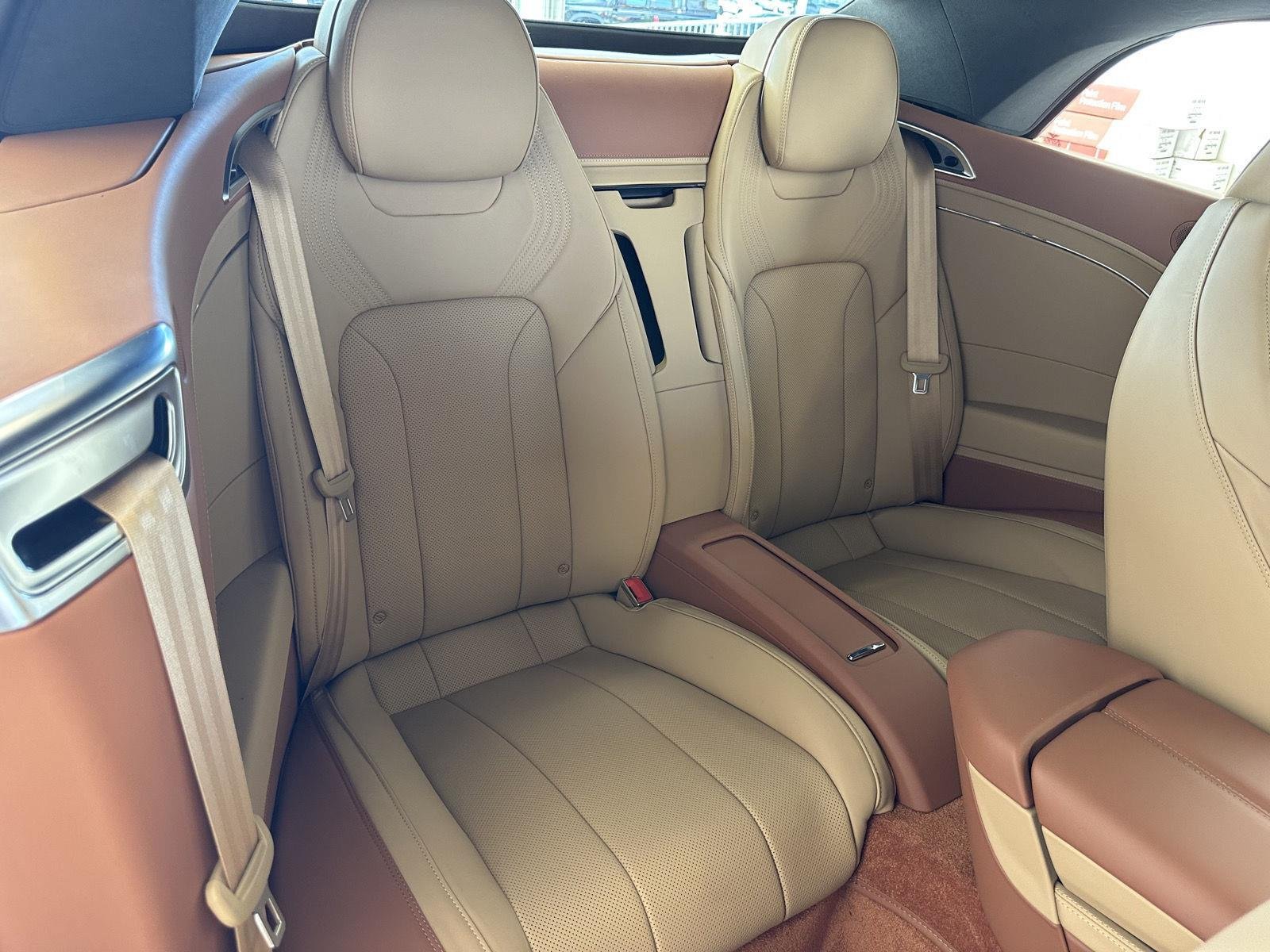 New 2026 Bentley Continental GT S AWD/4WD image 27