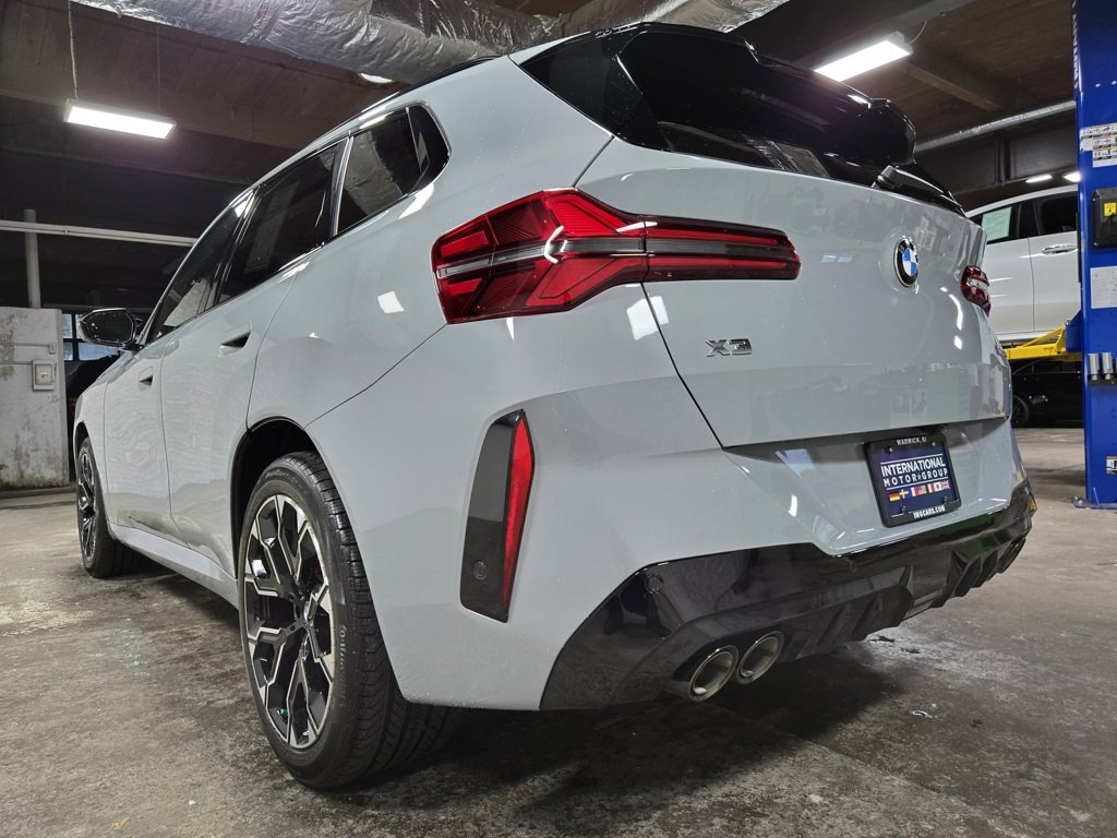 Used 2025 BMW X3 M50 w/ Premium Package image 42