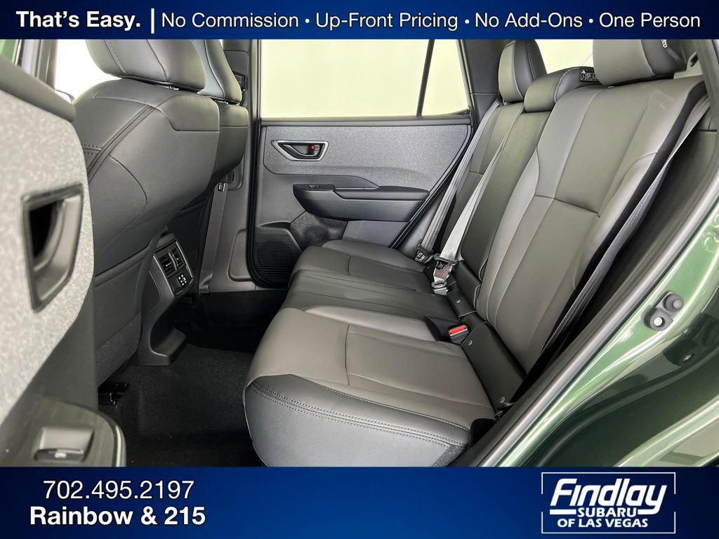 New 2026 Subaru Outback Premium image 30