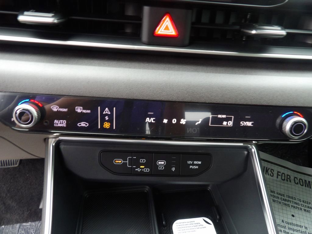 New 2026 Kia Carnival EX FWD image 20