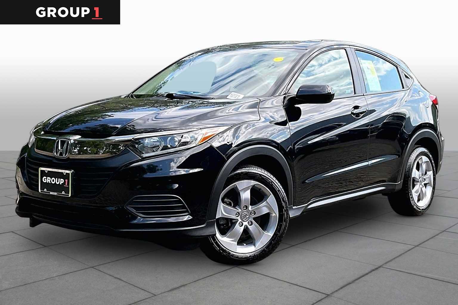Used 2019 Honda HR-V LX