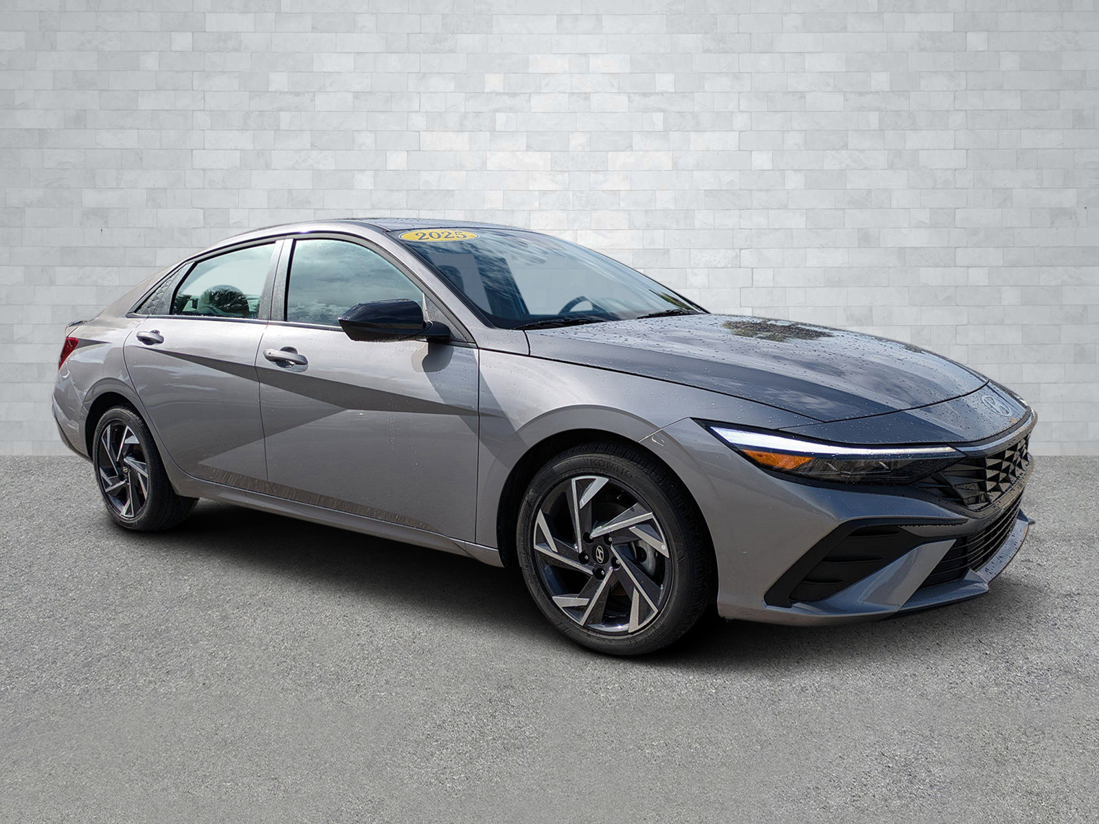 Used 2025 Hyundai Elantra Sport