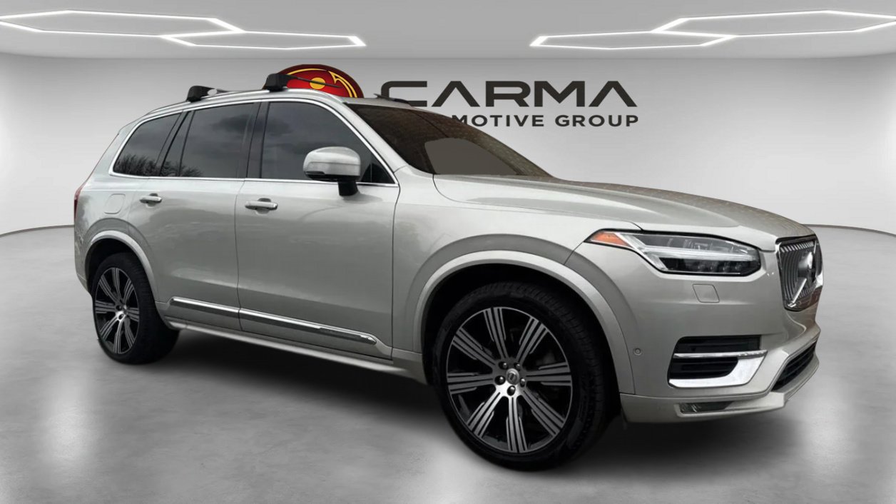 Used 2020 Volvo XC90 T6 Inscription w/ Protection Package Premier image 7