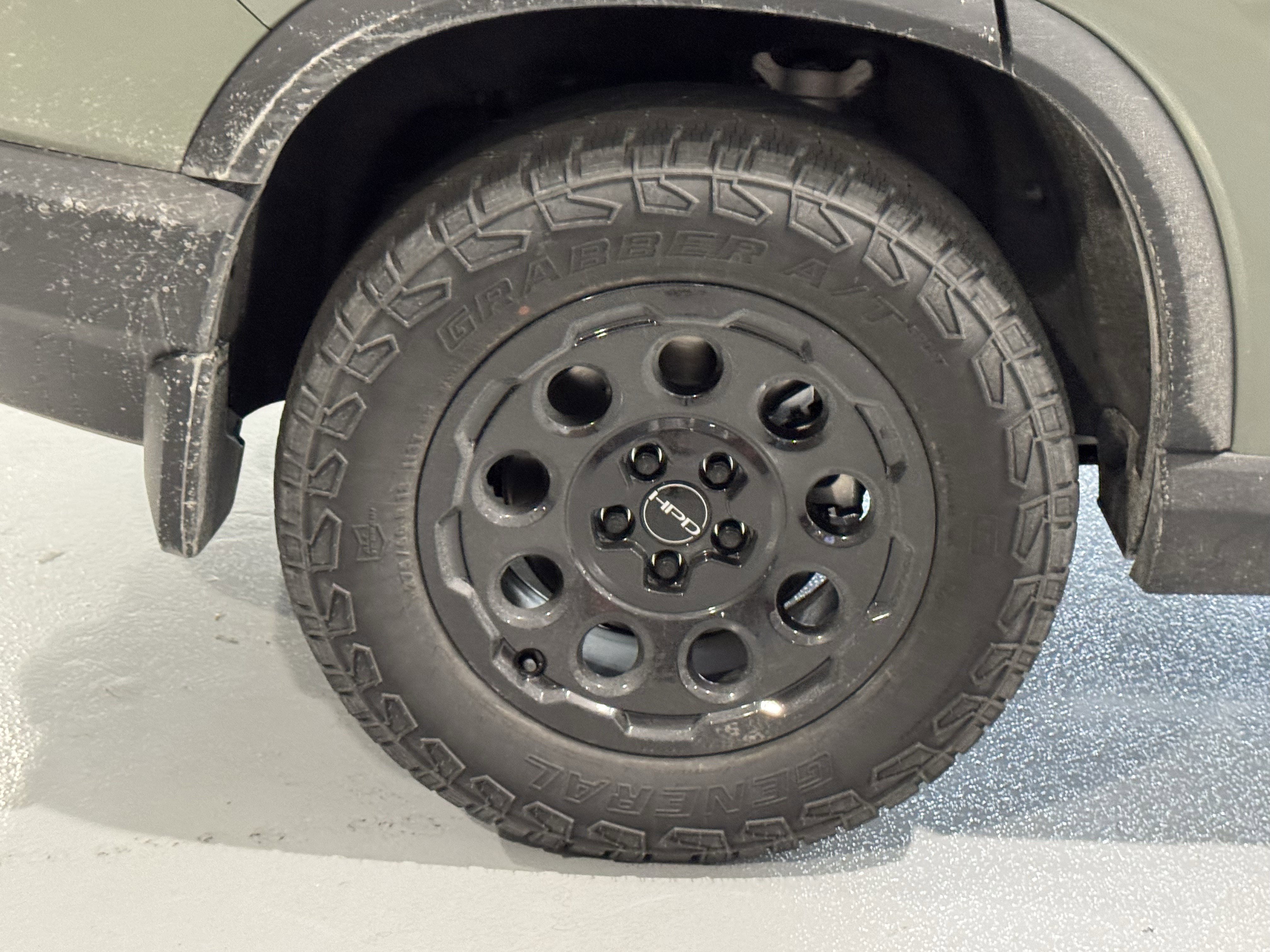 New 2026 Honda Passport TrailSport Elite image 34
