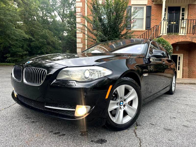 Used 2012 BMW 528i Sedan image 2