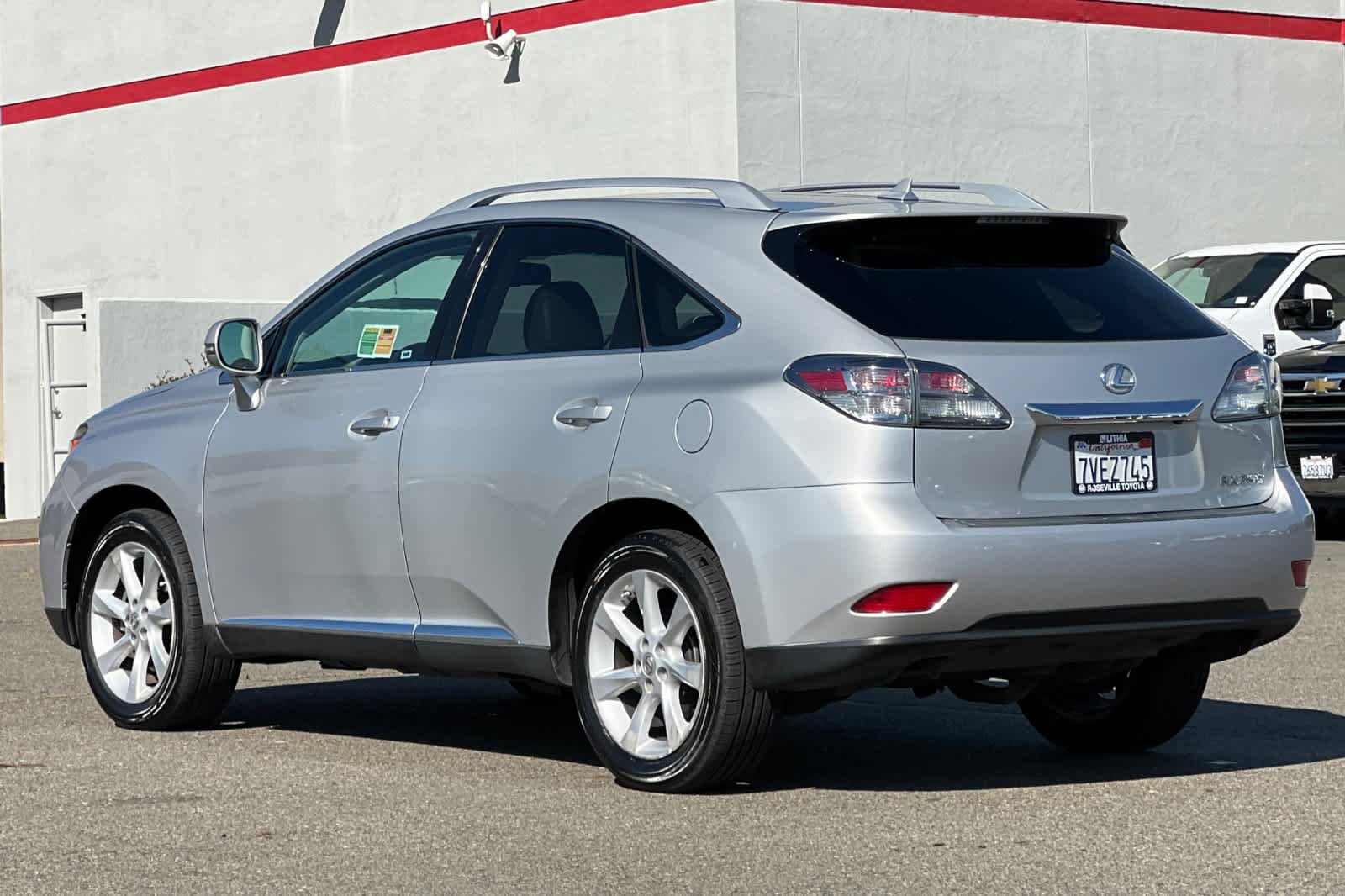 Used 2012 Lexus RX 350 FWD w/ Premium Pkg image 7