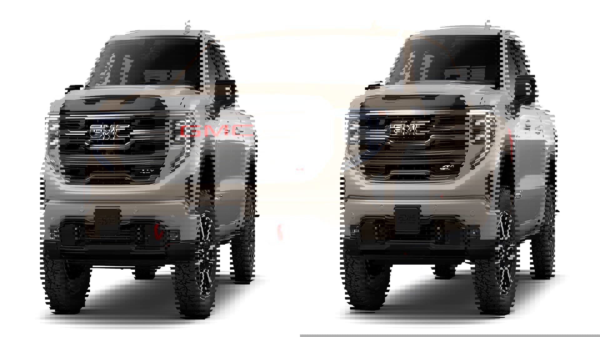 New 2026 GMC Sierra 1500 AT4 w/ AT4 Premium Package image 60