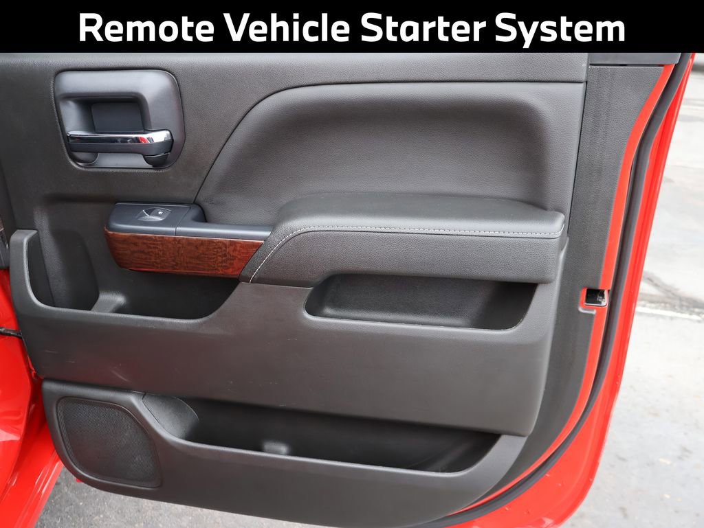 Used 2018 GMC Sierra 1500 SLT w/ SLT Premium Package image 18