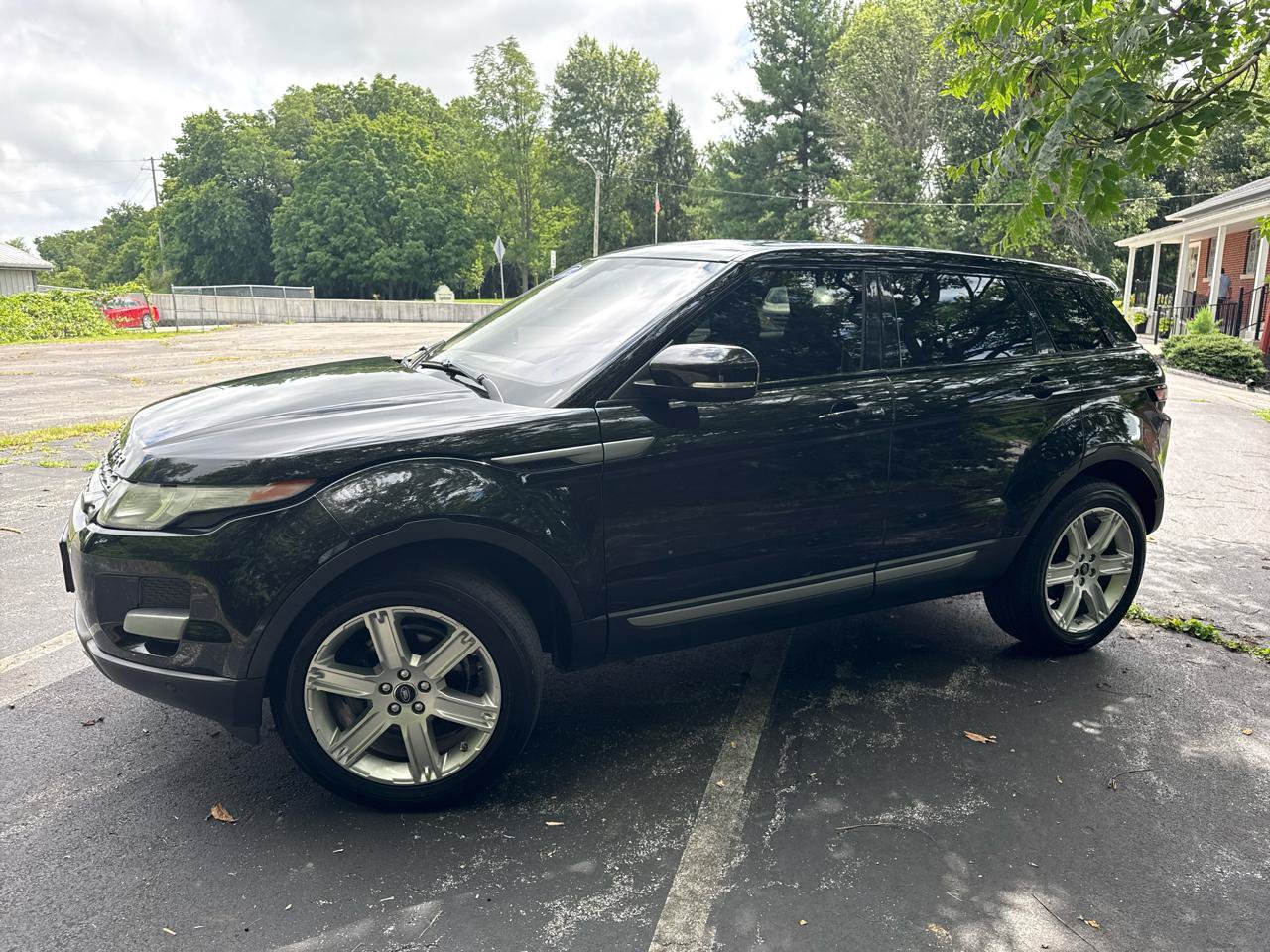 Used 2013 Land Rover Range Rover Evoque Pure AWD/4WD image 5