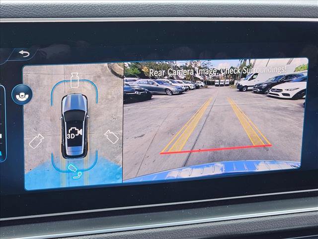 Used 2025 Mercedes-Benz GLE 450 4MATIC image 11