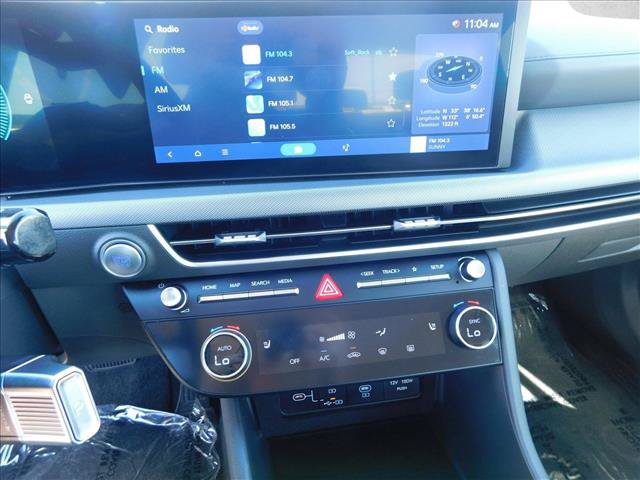 Used 2025 Hyundai Sonata SEL FWD image 21