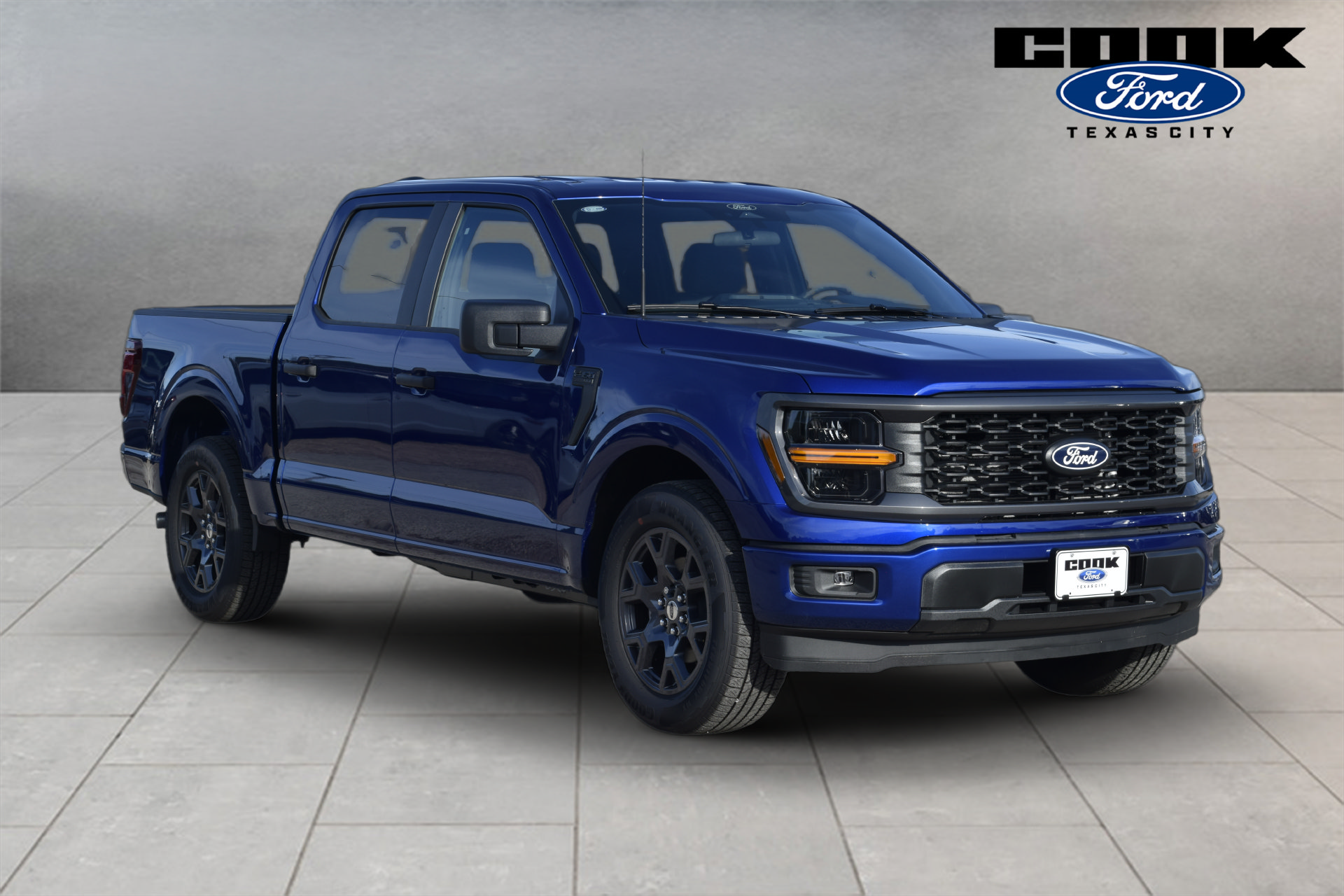 New 2026 Ford F150 STX w/ Equipment Group 200A RWD image 2