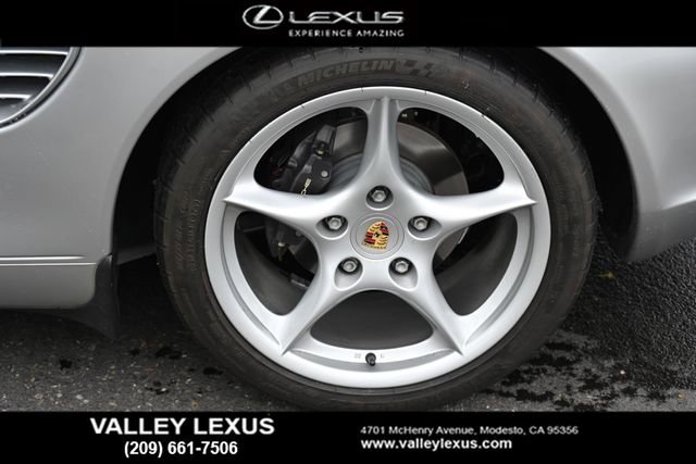 Used 2003 Porsche Boxster RWD image 10