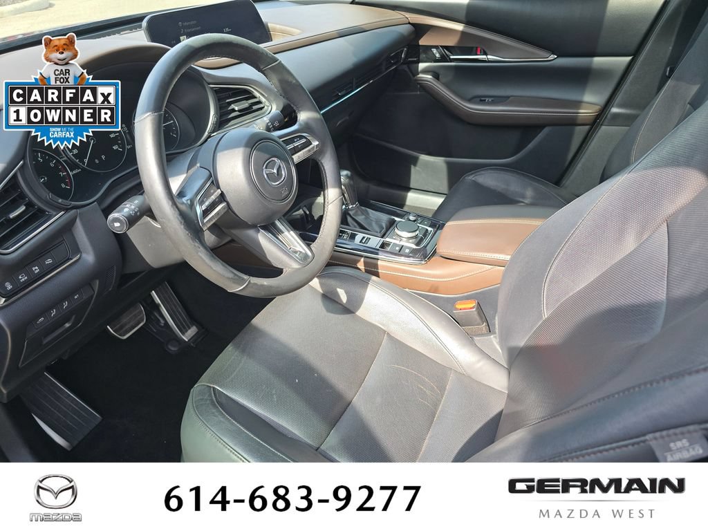Used 2023 MAZDA CX-30 2.5 Turbo w/ Premium Plus Pkg AWD/4WD image 20
