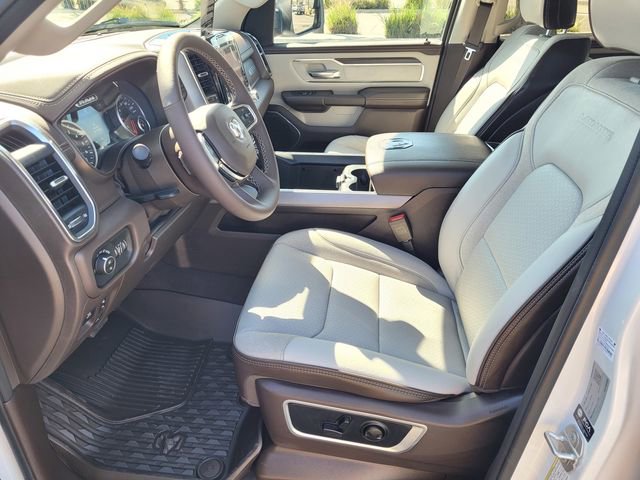 New 2026 RAM 1500 Laramie image 8