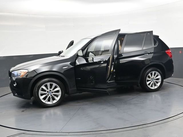 Used 2017 BMW X3 xDrive28i AWD/4WD image 38