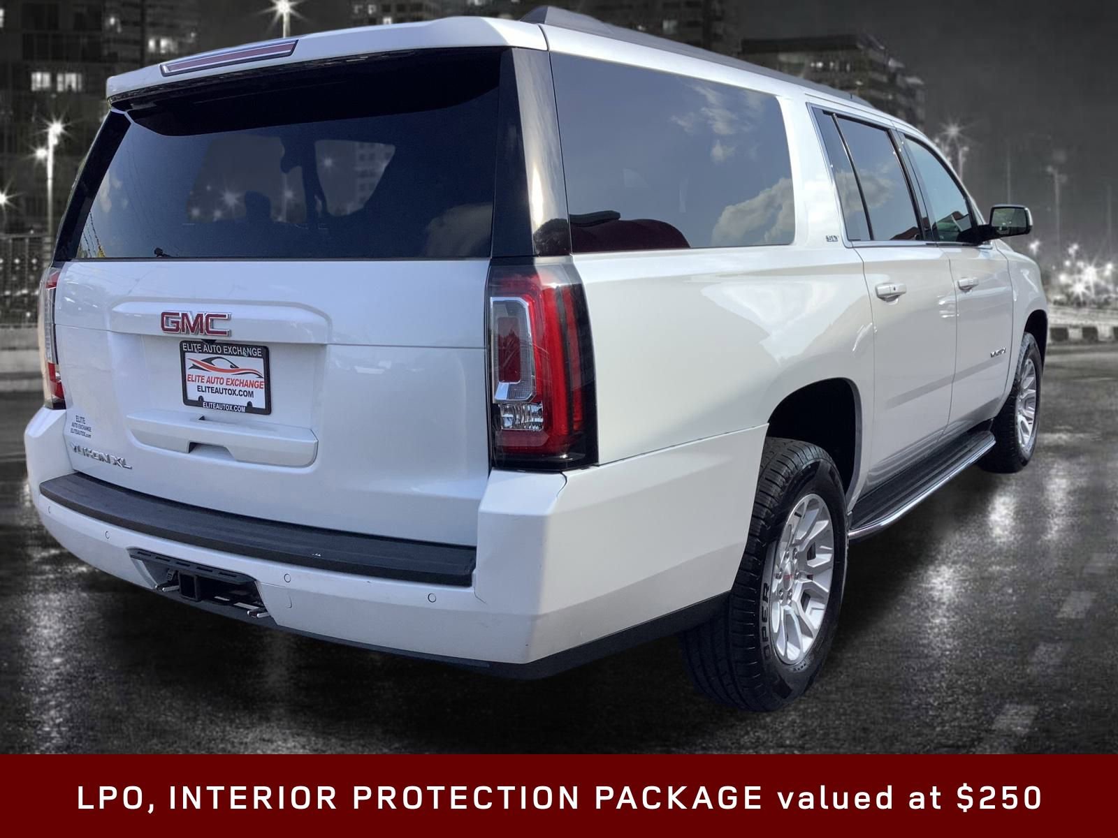 Used 2018 GMC Yukon XL SLT w/ Open Road Package image 8