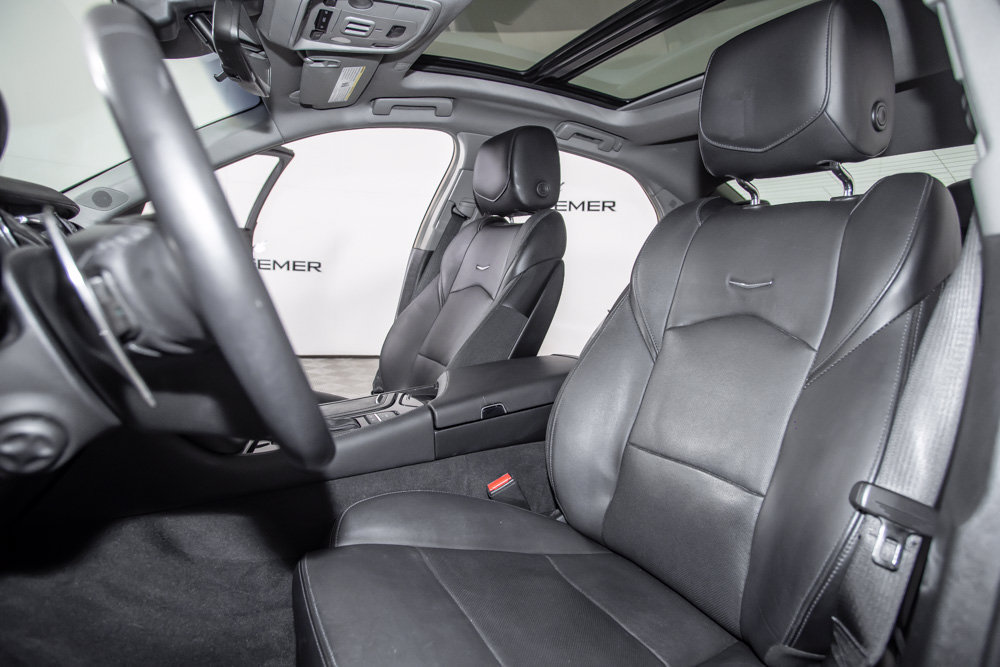 Used 2018 Cadillac CTS Premium Luxury RWD image 13