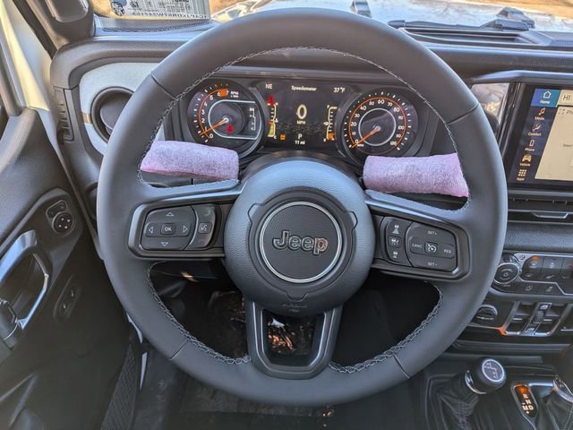 New 2026 Jeep Wrangler Sport S image 18