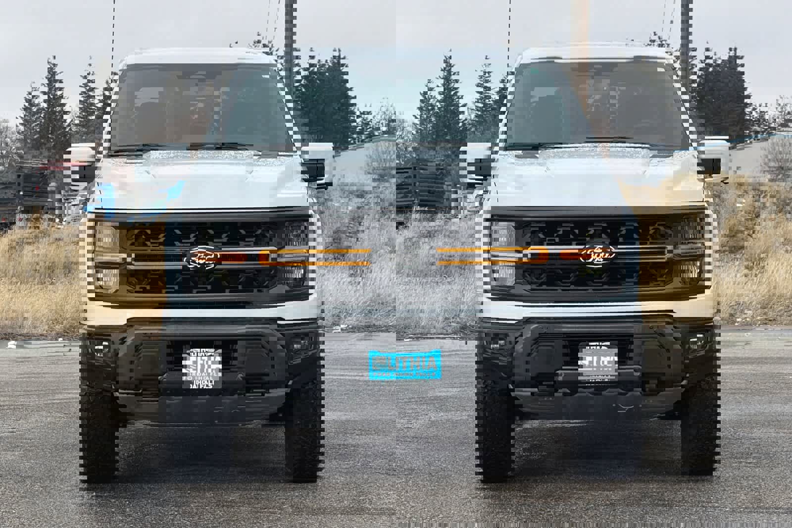 Certified 2025 Ford F150 Tremor w/ Equipment Group 402A High image 10