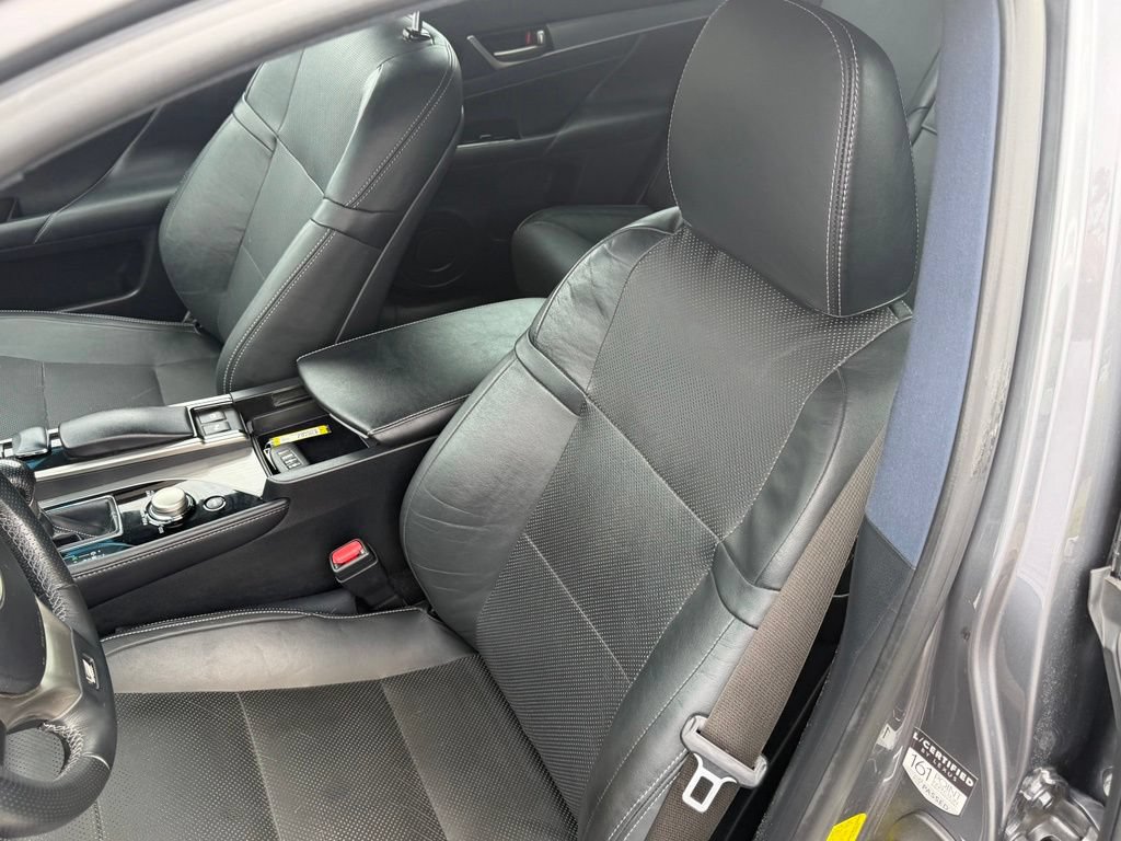 Used 2014 Lexus GS 350 w/ F Sport Package RWD image 14