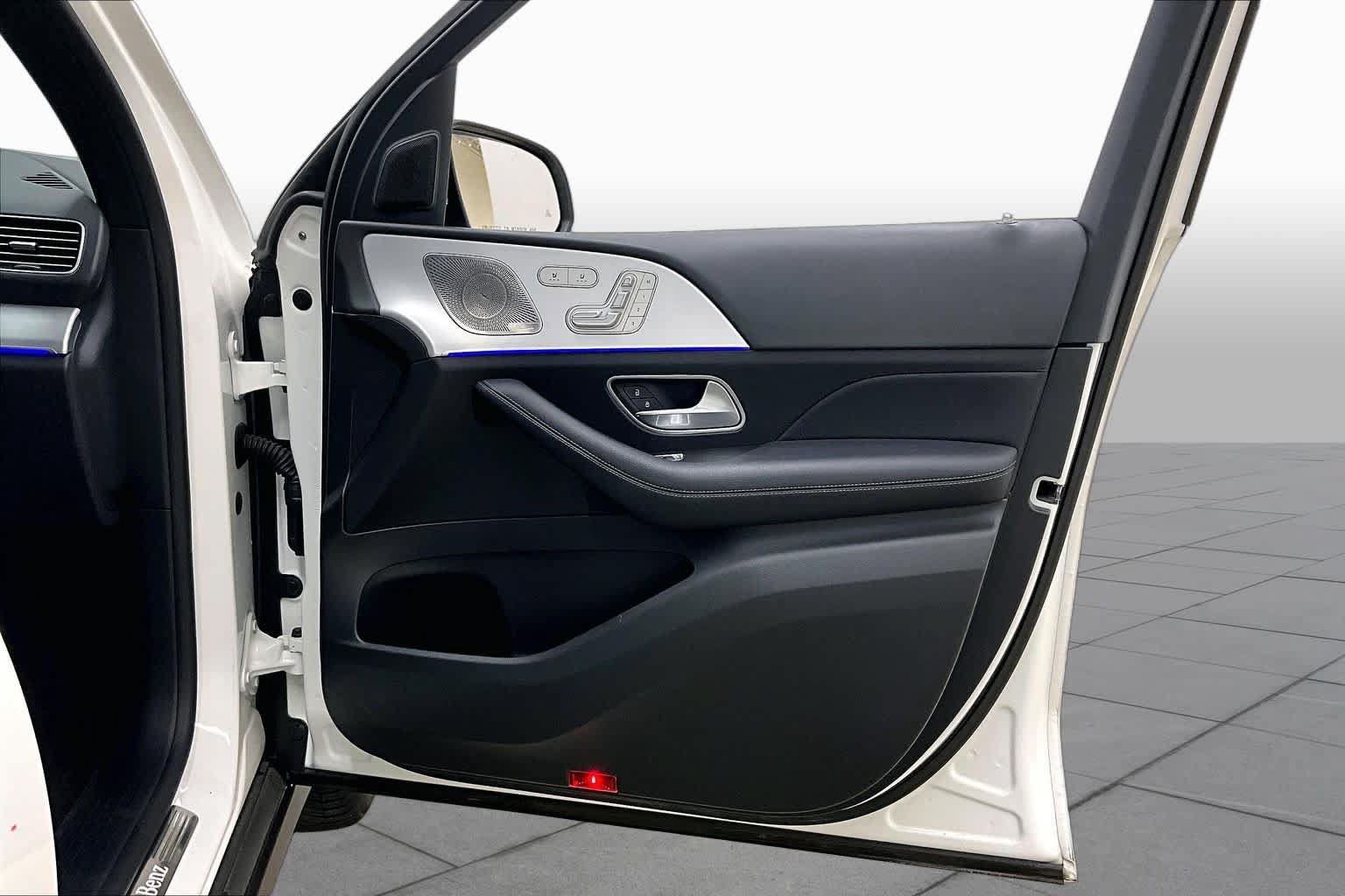 Certified 2025 Mercedes-Benz GLE 350 4MATIC image 26