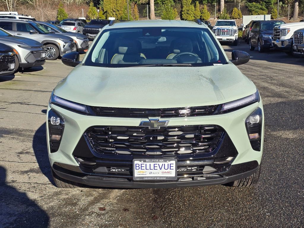 New 2026 Chevrolet Trax ACTIV w/ Driver Confidence Package image 8