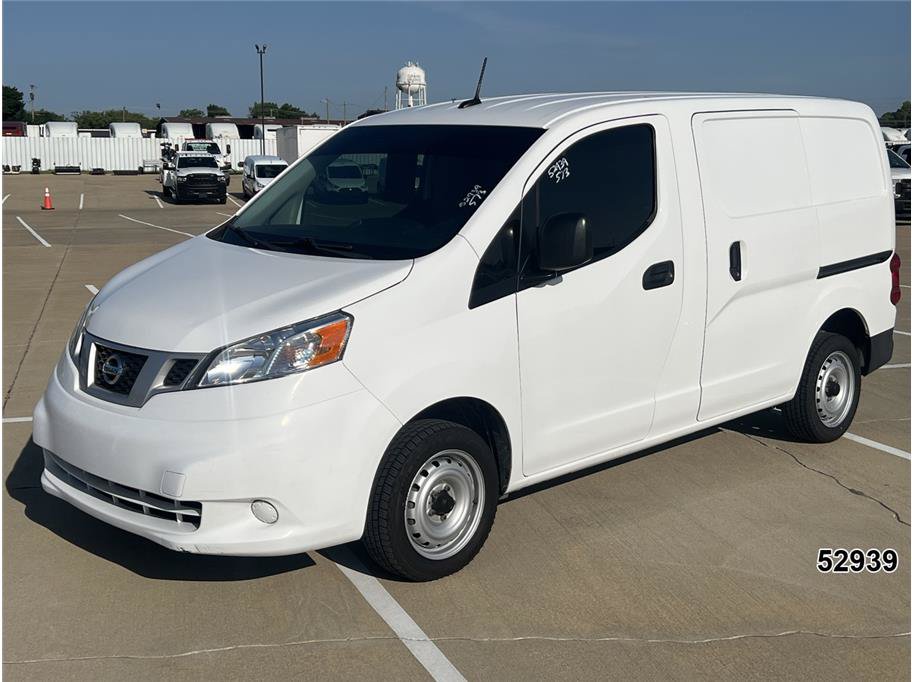 Used 2020 Nissan NV200 S FWD image 1
