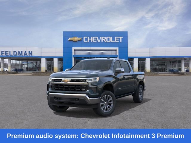 New 2026 Chevrolet Silverado 1500 LT image 9