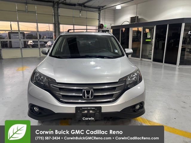 Used 2014 Honda CR-V EX-L image 3